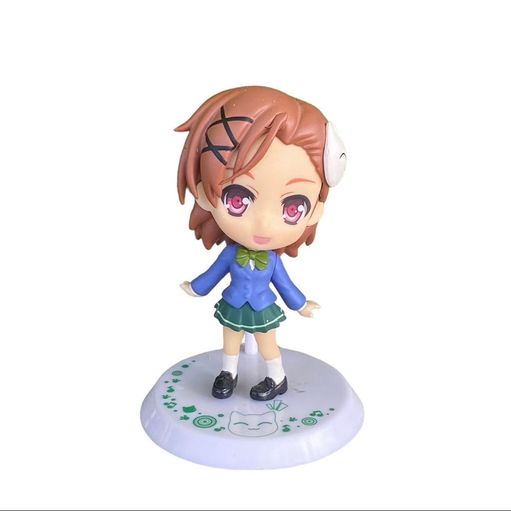Accel World Anime Chiyuri Mini Kawaii Figure